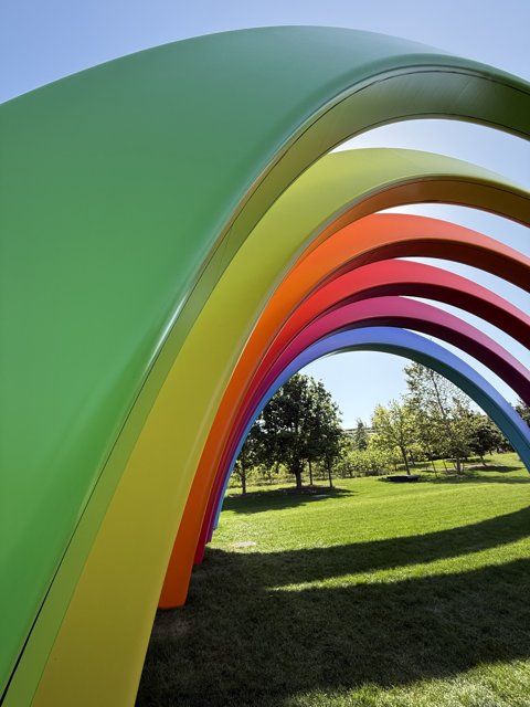 Arches of Innovation