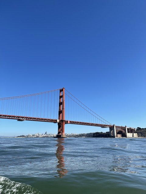 Golden Gate Bridge in All Its Glory