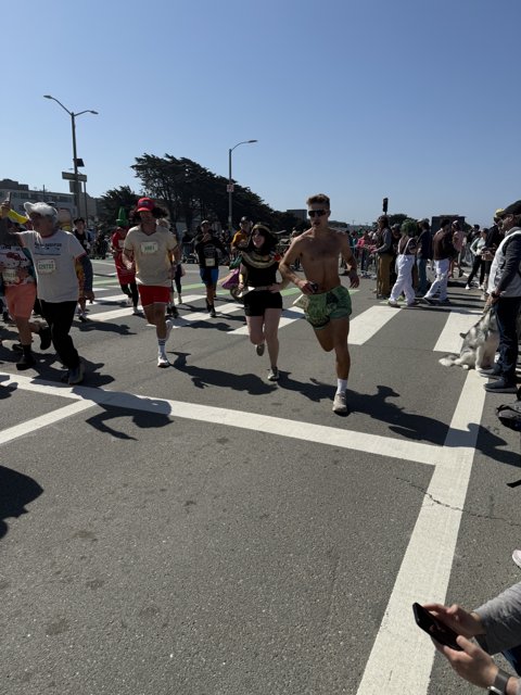 Urban Race Revelry