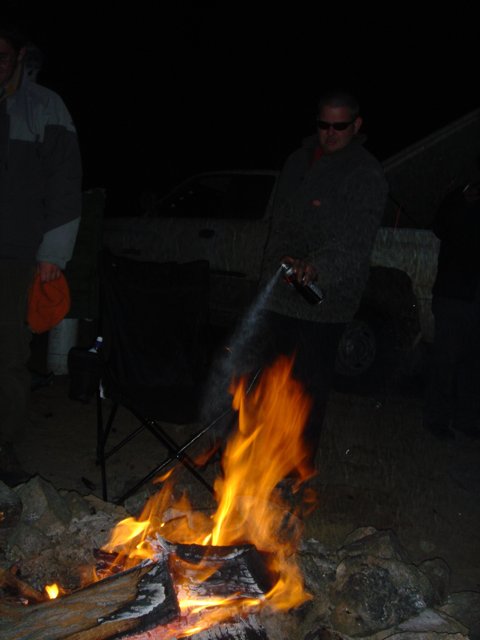 Bonfire Night