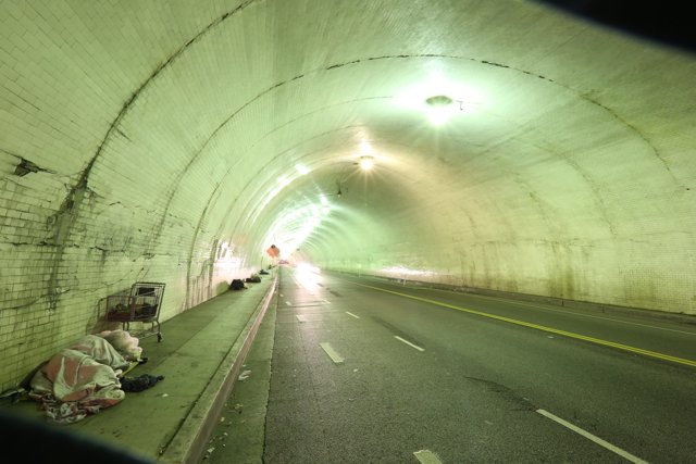 Tunnel Slumber