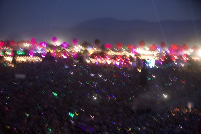 Electric Nights at Coachella