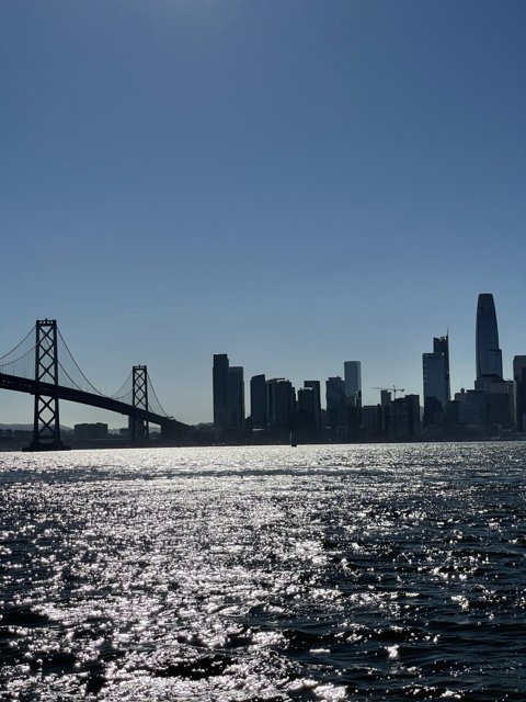 The Iconic San Francisco Skyline