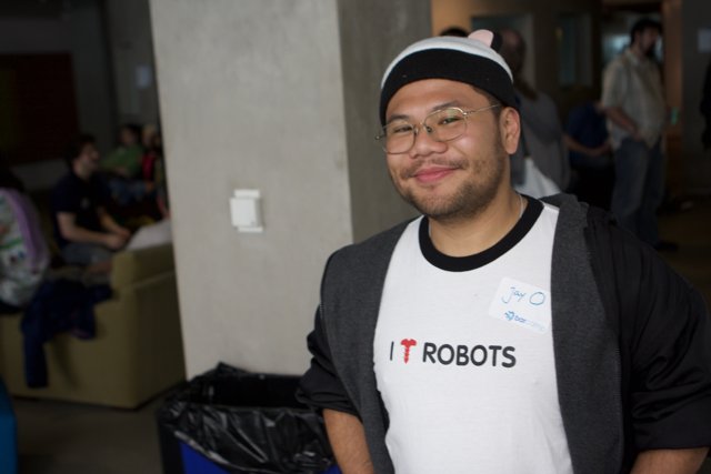 It Robots T-Shirt