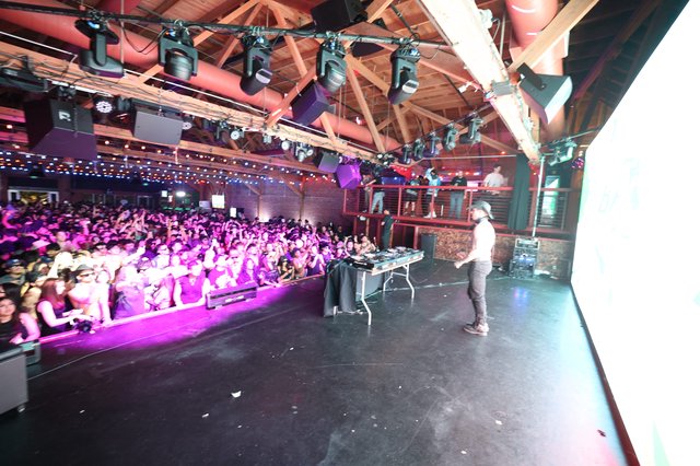 DJ Performs to Packed Crowd at Wobbleland 2026