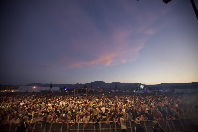 The Ultimate Coachella Concert Experience