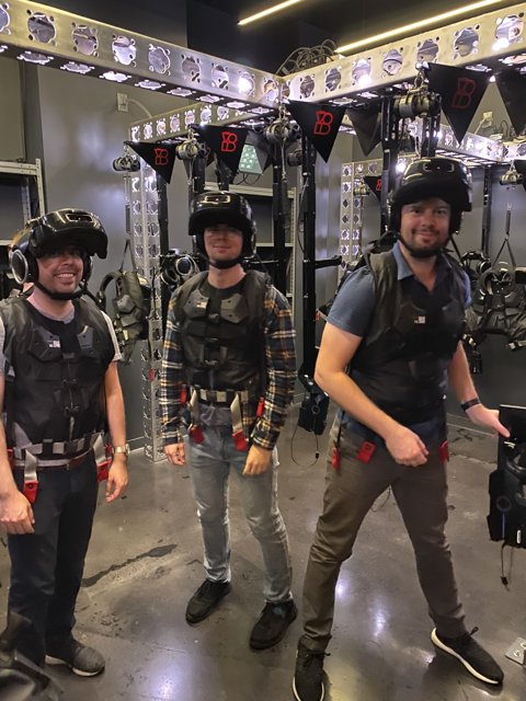 Virtual Reality Police Training