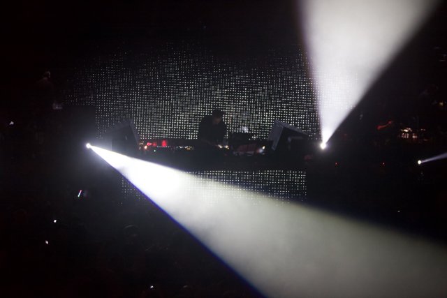 Spotlight on the DJ