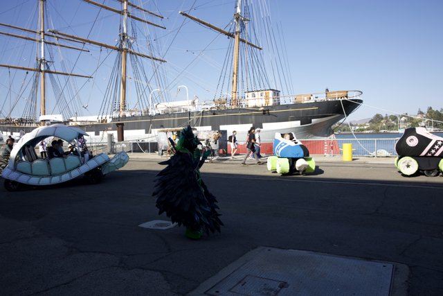 Nautical Wonders and Playful Inventions