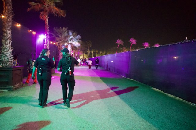 Midnight Patrol at Coachella 2024