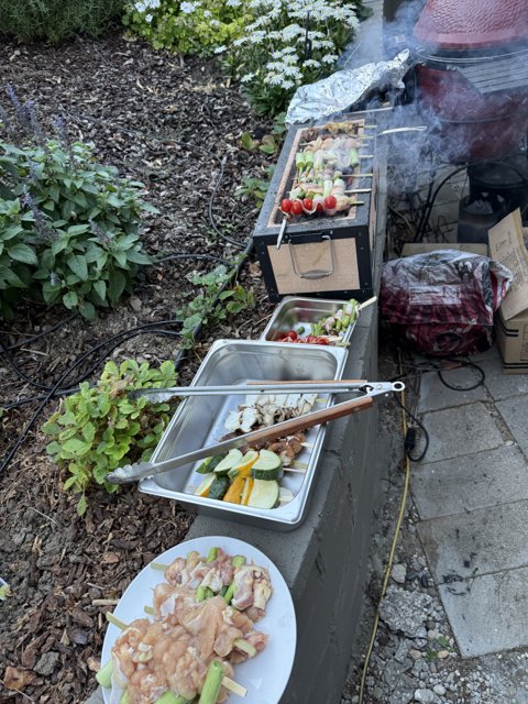 Summer BBQ Extravaganza