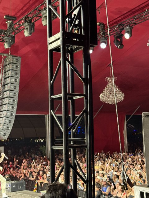 Electric Night at Empire Polo Club