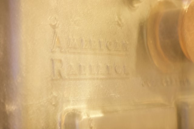 American Railroad Association Door