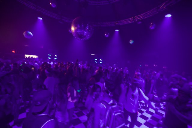 Purple Haze on the Dancefloor