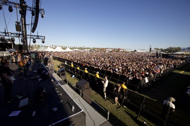 Coachella 2009: Electric Crowd