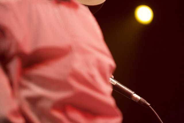 Cowboy Croons at Coachella