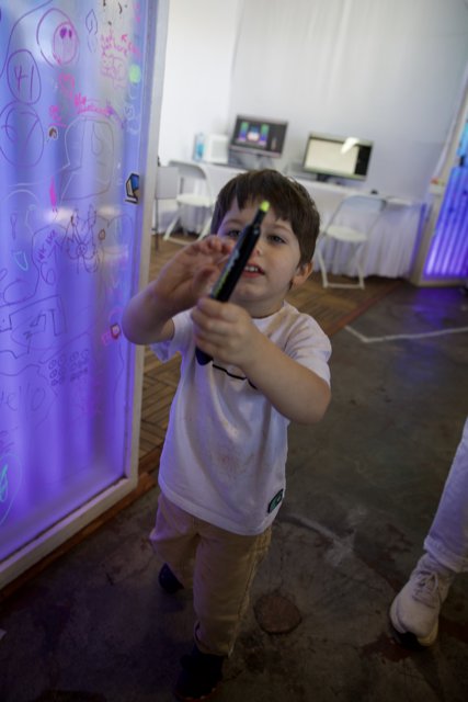 Future Innovators at Play