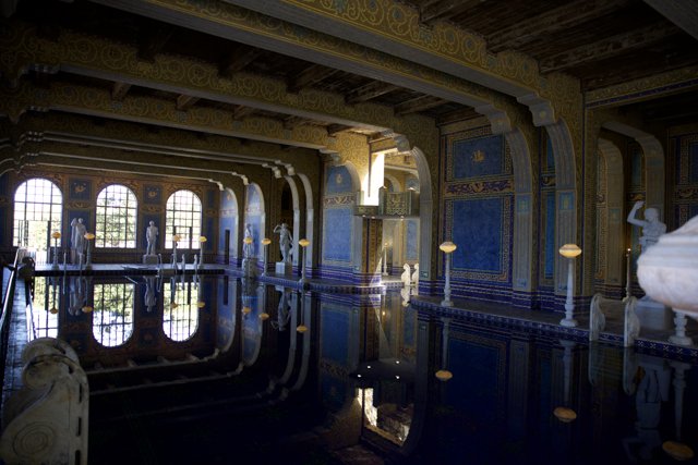 Reflections of Elegance