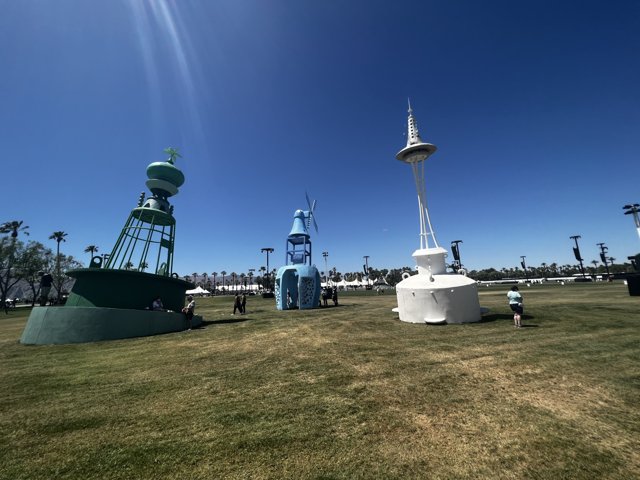 The Lighthouse of Coachella