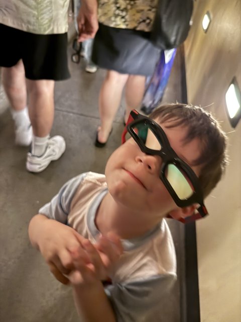Ready for Adventure