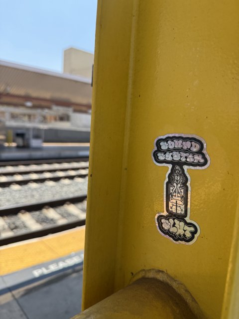 Urban Art at Union Station
