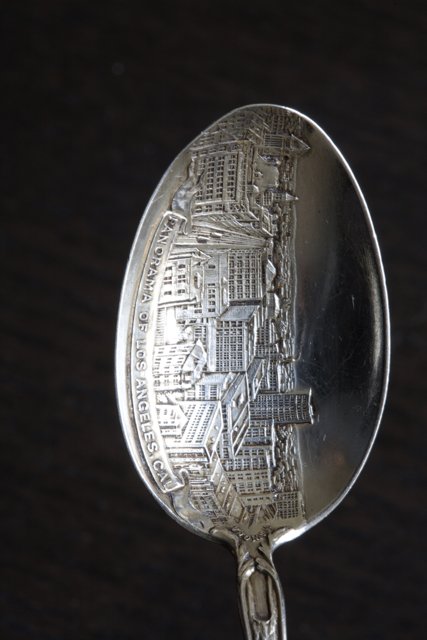 The City in a Spoon