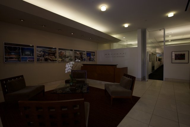 Welcoming Lobby of 2008 Interiors