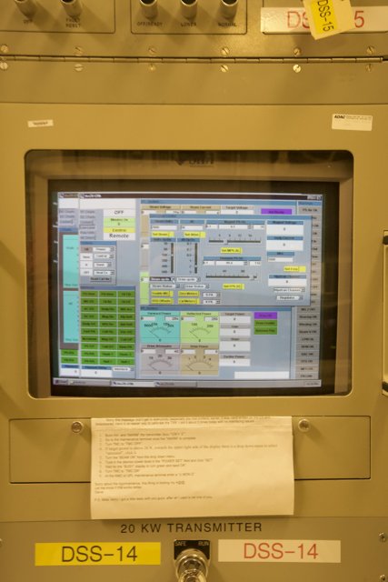 Electrifying Computer Display