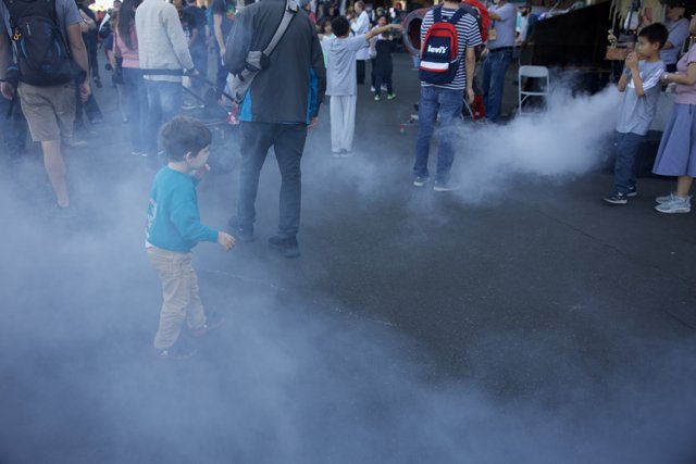 Steam and Curiosity at Maker Faire 2025