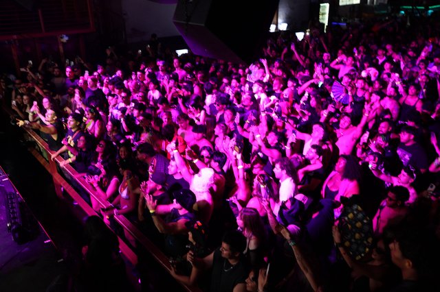 Electric Pink Crowd Erupts at Wobbleland 2026