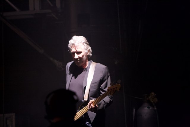 The Iconic Bassist: Roger Waters