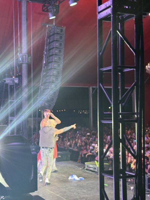 Electric Night at Empire Polo Club