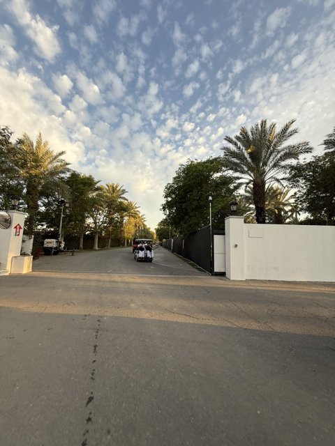 Gateway to Tranquil Streets