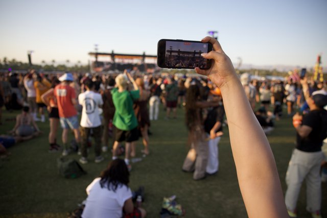 Capturing Moments: Coachella 2024 Through the Lens