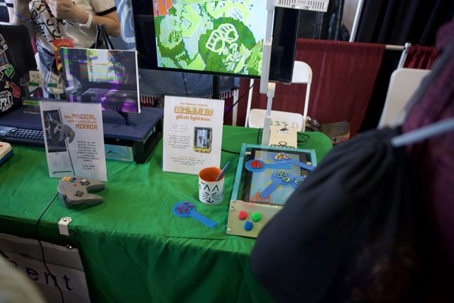 Interactive Innovations at Maker Faire 2025