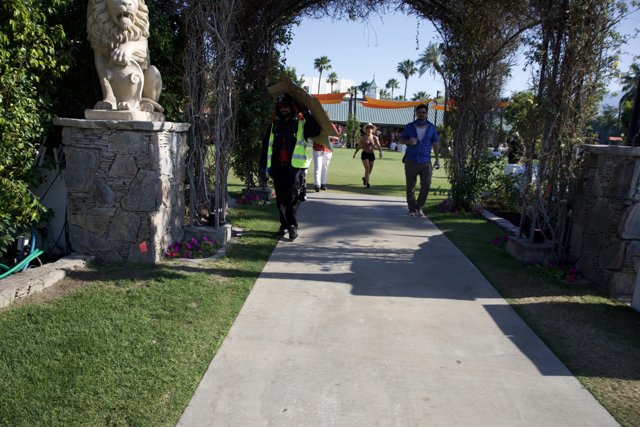 A Stroll through Coachella Gardens