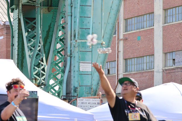 Capturing the Moment at Maker Faire 2025