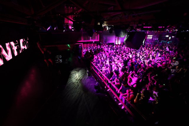Massive Crowd Erupts at Wobbleland 2026 Festival