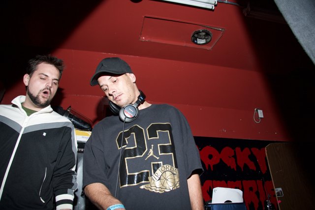 DJ S and Ryan K: Music Mavens