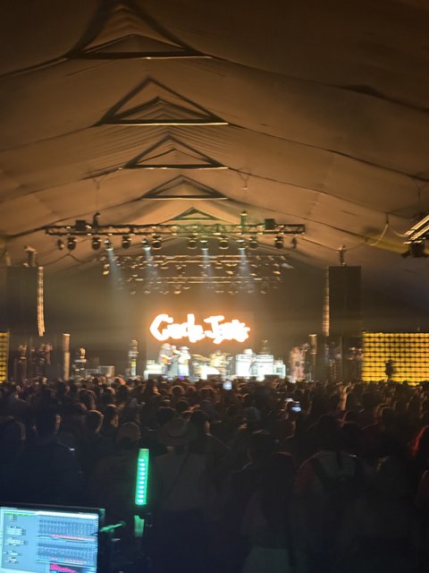 Electric Night at Empire Polo Club