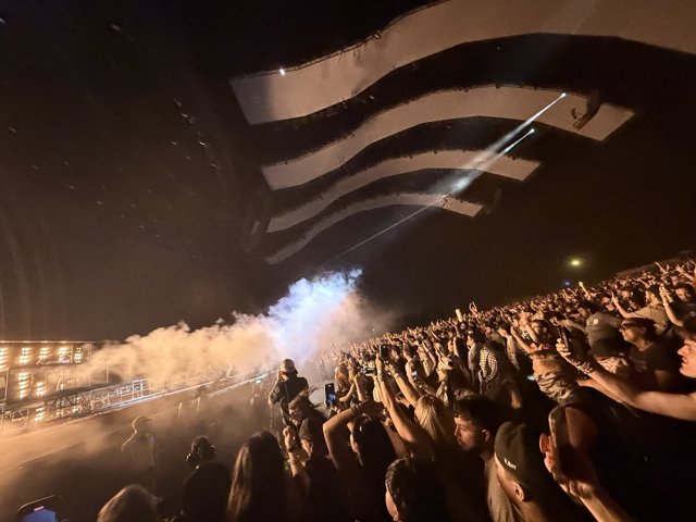 Rocking Under the Stars