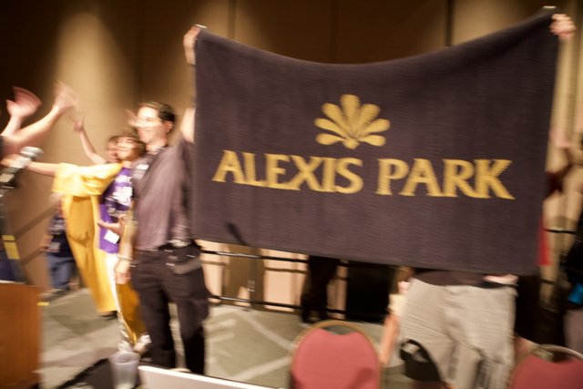 Alexis Park Pride