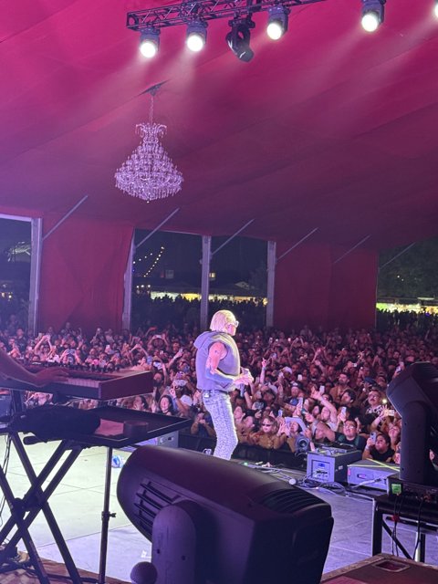 Electric Moments at Empire Polo Club