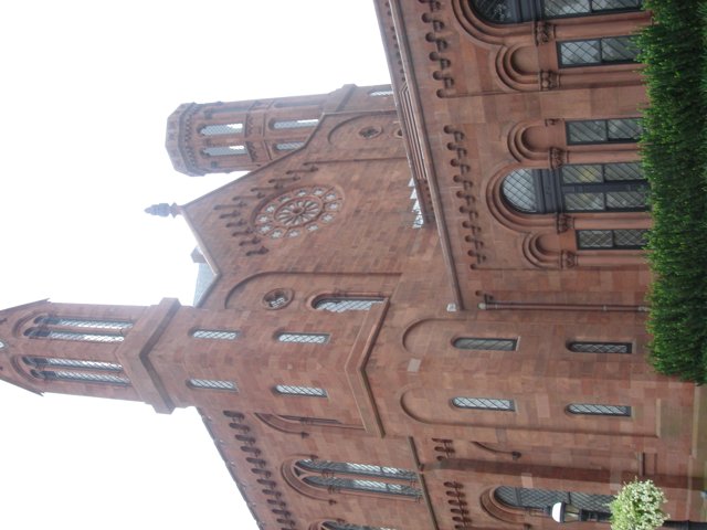 Monastery Clock Tower