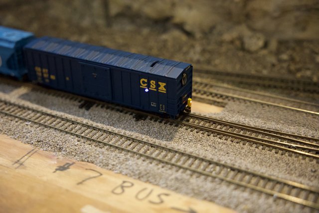 Miniature Marvels on the Rails