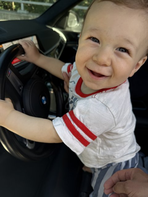 Little Co-Driver