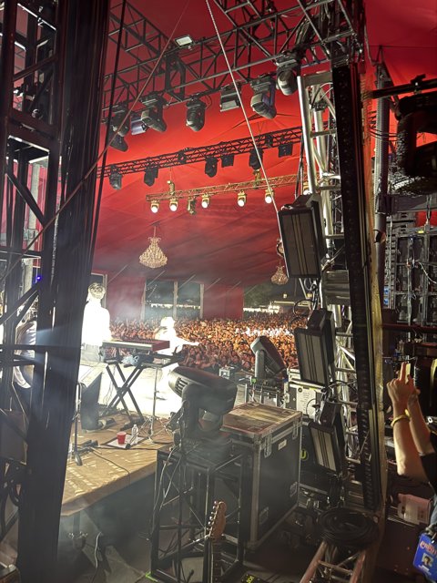 Electric Vibes at Empire Polo