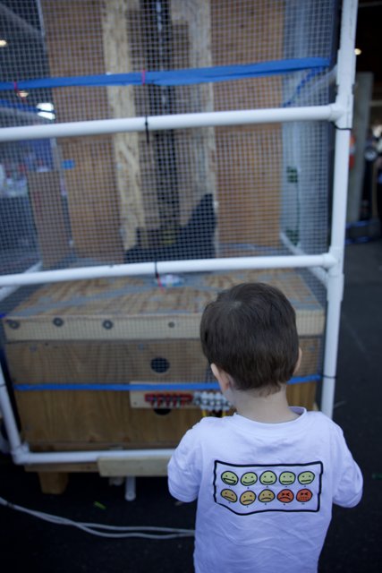 Curious Minds at Maker Faire 2025