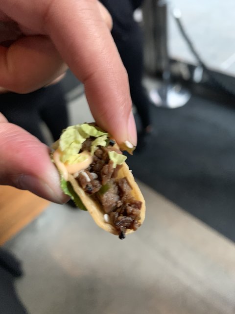 The Ultimate San Francisco Taco