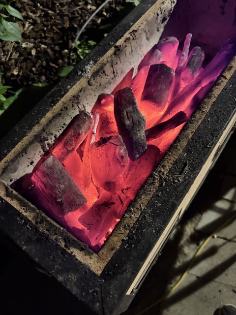Embers Aglow